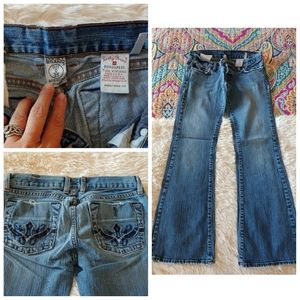 Women's Lucky Brand jeans